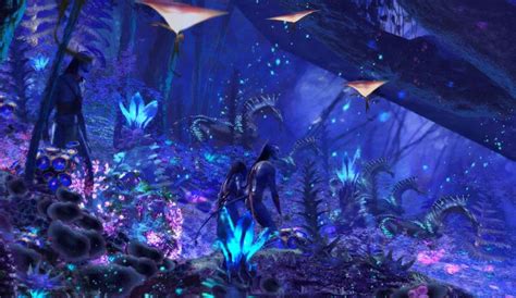 More Details From Avatar Land Coming To Disneys Animal Kingdom Animal