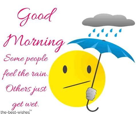 Perfect Good Morning Wishes For A Rainy Day Best Images Good