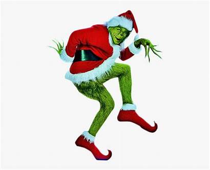 Grinch Christmas Clipart Stole Transparent Clipartkey