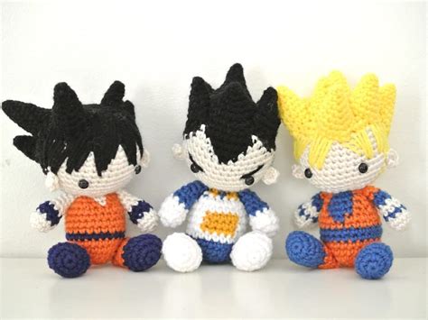 Get a free baby elephant crochet applique pattern with video tutorial and learn how to make this cute elephant at a faux taxidermy dragon head! #goku #vegeta #supersaiyan #songoku #dragonball # ...