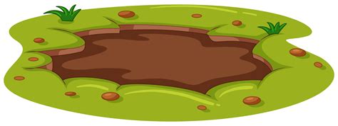 Mud Puddle Png Vector Psd And Clipart With Transparent Background The