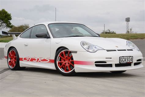 2003 Porsche 911996 Gt3 Rs For Sale Dutton Garage