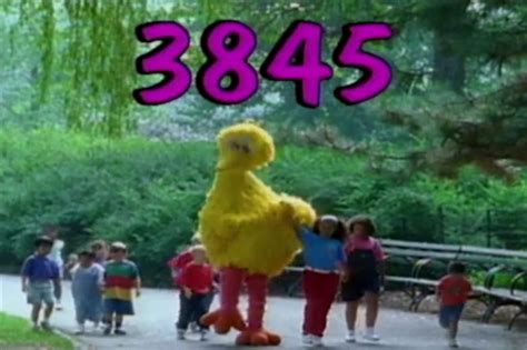 Sesame Street Episode 3845 A Garden On Sesame Street