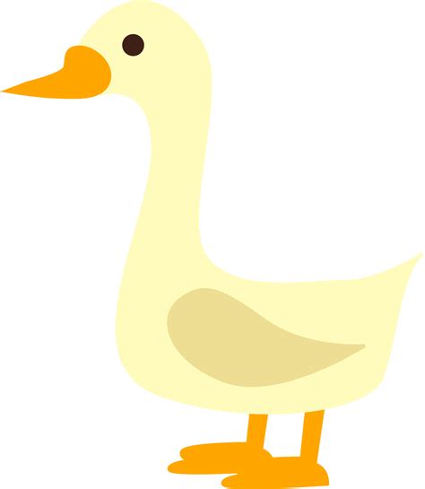 Goose Clipart Cute Goose Cute Transparent Free For Download On