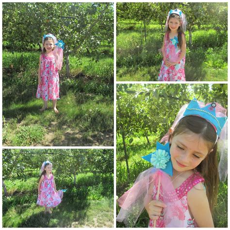 The Cozy Red Cottage Crafting With Olivia Princess Crown And Wand