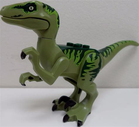 Lego Jurassic World Charlie Velociraptor Brand New 75920 Minifigure Dinosaur 1759474409