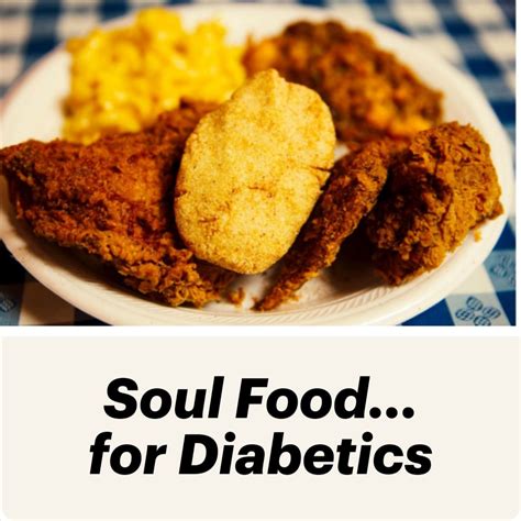 These diabetic soul food recipes are for you if you're living with diabetes, have a family history of diabetes or have just been diagnosed with diabetes. Pin on Southern recipes soul food
