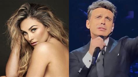 Aracely Arámbula habla de Luis Miguel Quiere limpiar su imagen