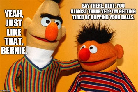 Bert And Ernie Imgflip