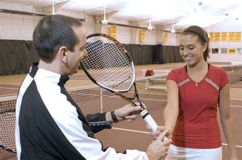 Professional Tennis Management Program Continues To Boast Percent Placement Rate Ferris