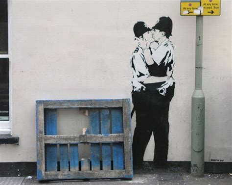 the best of banksy 78 pics