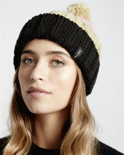 Headsss Gorro Para Nieve Para Mujer Billabong