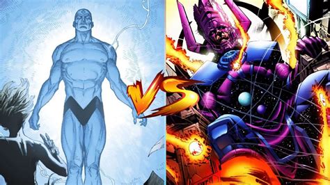 Dr Manhattan Vs Galactus Who Would Win In A Fight