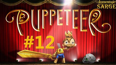 Zagrajmy w Puppeteer odc. 12 - Generał Byk (Akt 4: Scena 3) - YouTube