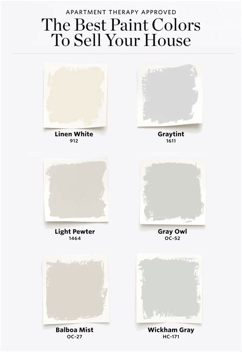 Selling Your House Paint Your Bedroom One Of These Colors Paint