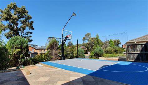 How Much Would It Cost To Build A Basketball Court In Your Backyard