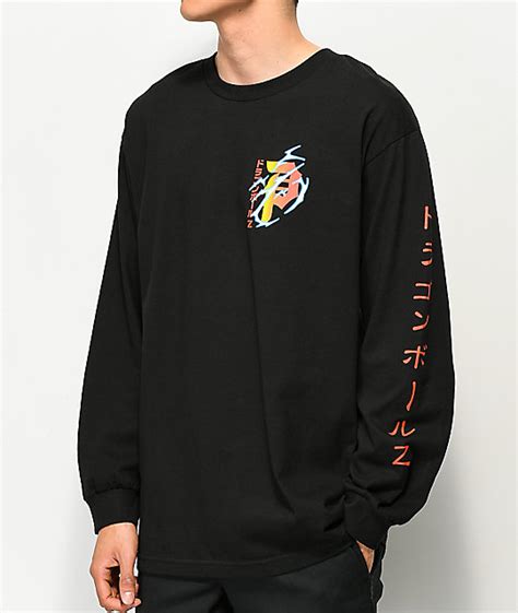 For a wide assortment of dragon ball z visit target.com today. Primitive x Dragon Ball Z Shenron Club Black Long Sleeve T ...