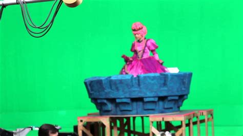 Lazy Town Behind The Scenes