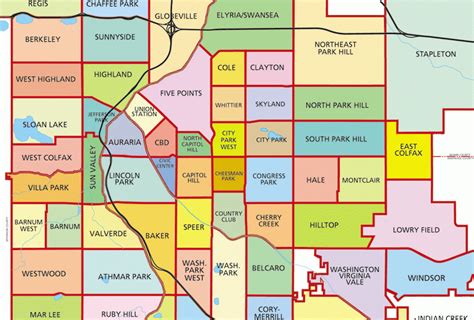 Check spelling or type a new query. Neighborhood Ties - Go Play Denver