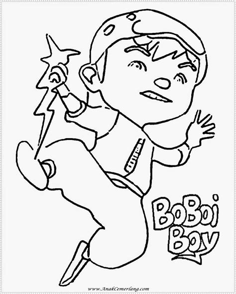Download now cara mewarnai boboiboy galaxy api blaze anak sd mudah. Mewarnai Gambar Boboiboy Bagian 1 | Anak Cemerlang ...