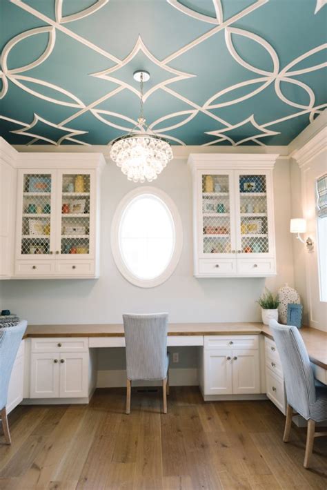 Is it okay to paint the ceiling the same color as the walls? 10 Stylish Ceiling Design Ideas you can do in your own home