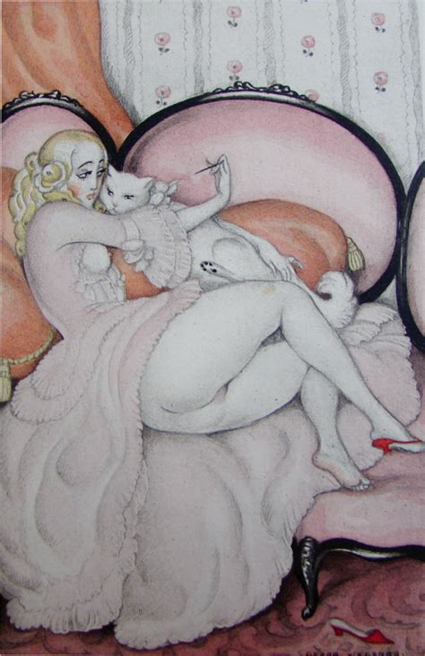 Las controvertidas pinturas eróticas de Gerda Wegener Cultura Inquieta