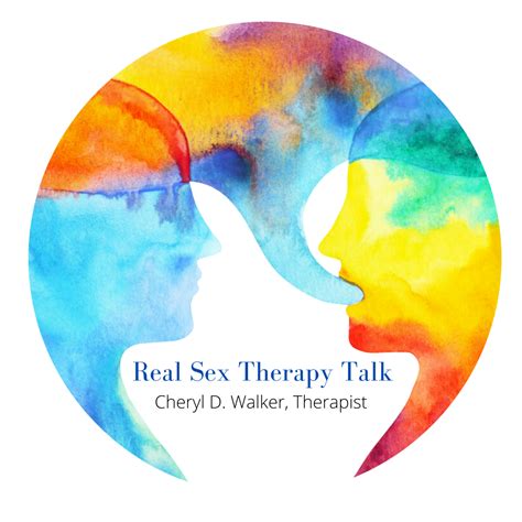 Cheryl D Walker Sex Therapist