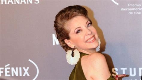 edith gonzalez mexican telenovela star dead at 54