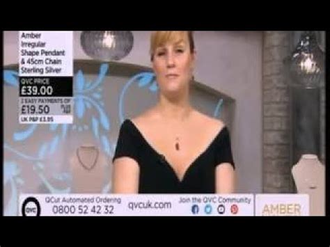Sexiest QVC Presenter MILF Catherine Huntley In Ultra ...