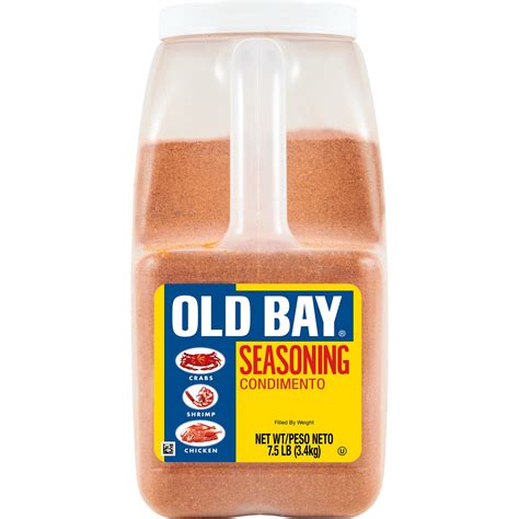 Buy Old Bay Seasoning 75 Lb One 75 Pound Container Of Old Bay All Purpose Seafood Seasoning