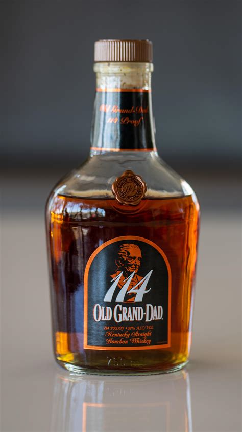 Old Grand Dad 114 Review 14 Rbourbon