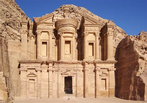 Petra Could It Be Al Hijr As Mentioned In The Holy Quran