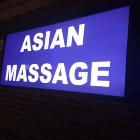 Asian Massage