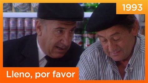 Maybe you would like to learn more about one of these? Final de la serie 'Lleno, por favor' emitida por Antena 3 ...
