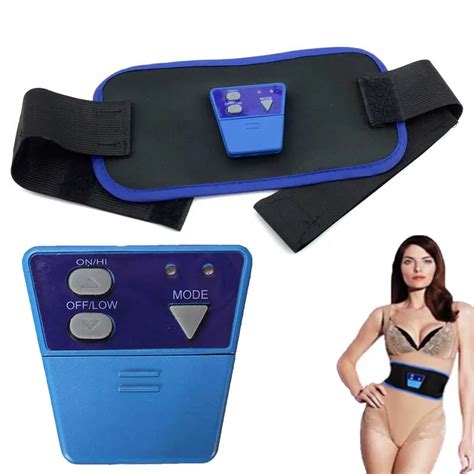 Electric Slimming Body Massage Belt Ab Gymnic Massager Muscle Arm Leg Waist Massage And Relaxation