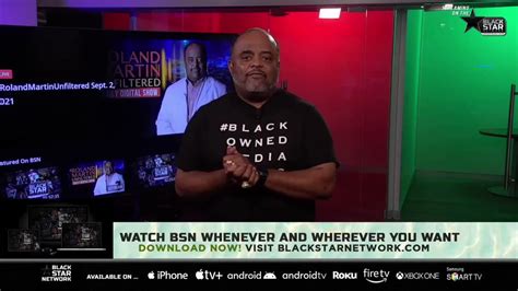 Dr Jason Johnson On Twitter Rt Rolandsmartin Fam One Year Ago On Sept 4 I Watched The