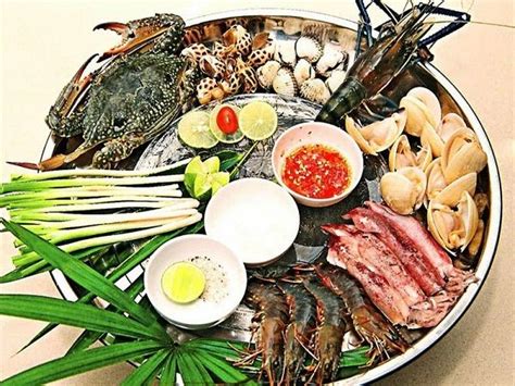 Địa Chỉ Bán Hải Sản Ngon ở Hà Nội Tasty Yummy Food Delicious