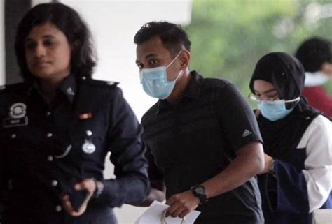 Ketua polis daerah timur laut. Suami isteri dihadap ke mahkamah palsu dokumen untuk balik ...
