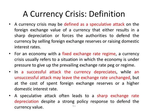 Ppt Lecture 2 Financial Crises In Latin America And South East Asia