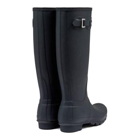 Navy Original Tall Wellington Boots Brandalley