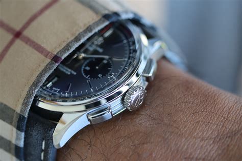 Breitling Premier B01 Chronograph 42 Review - Watch Advice