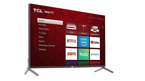 Tcl 6 Series Qled Roku Tv Review Top Ten Reviews