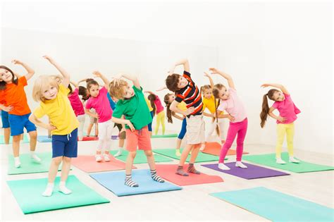 What Are The Benefits Of Exercise For Children