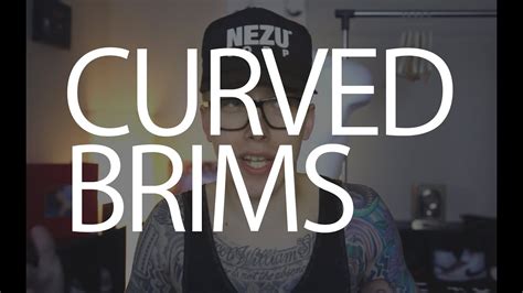 Curved Brim Snapback Haul And Discussion Youtube