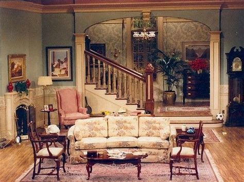 Can You Match The Iconic Living Room To The Tv Show 80s Living Room