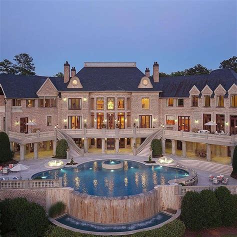 How Much Does A Mega Mansion Cost Designs Trend - Home Floor Design ...