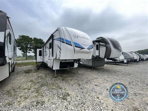 2021 Forest River Wildcat 368mb Rv For Sale In Columbia City In 46725