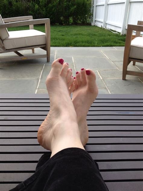 Janice Deans Feet