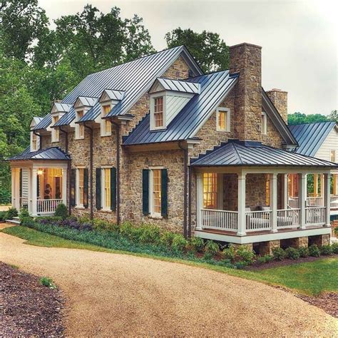 Exquisite Cottage House Exterior Design Ideas Southern Living Homes