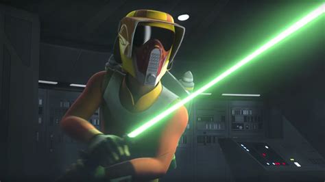 Epically Exciting New Trailer For Star Wars Rebels Season 4 And